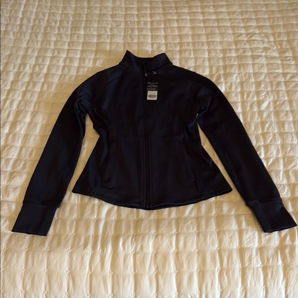 NWT Women's Small Greyson Soleil full zip jacket